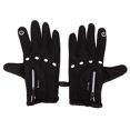thumbnail image 3 of Guantes de ciclismo de invierno, guantes de ciclismo de invierno a prueba de viento, guantes deportivos cálidos para exteriores, guantes con pantalla táctil de tres dedos, experiencia incomparable, 3 of 8