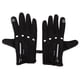 thumbnail image 1 of Guantes de ciclismo de invierno a prueba de viento impermeables cálidos guantes deportivos con pantalla táctil de tres dedos L, 1 of 8