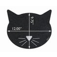 thumbnail image 2 of Manteles Individuales de Goma reciclada con Cara de Gato, 2 of 2