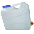 thumbnail image 4 of 18L Camping Water Contenedor de contenedor de almacenamiento Beber contenedor de agua Gran jarra de agua para pesca de picnic emergencia al aire libre, 4 of 8