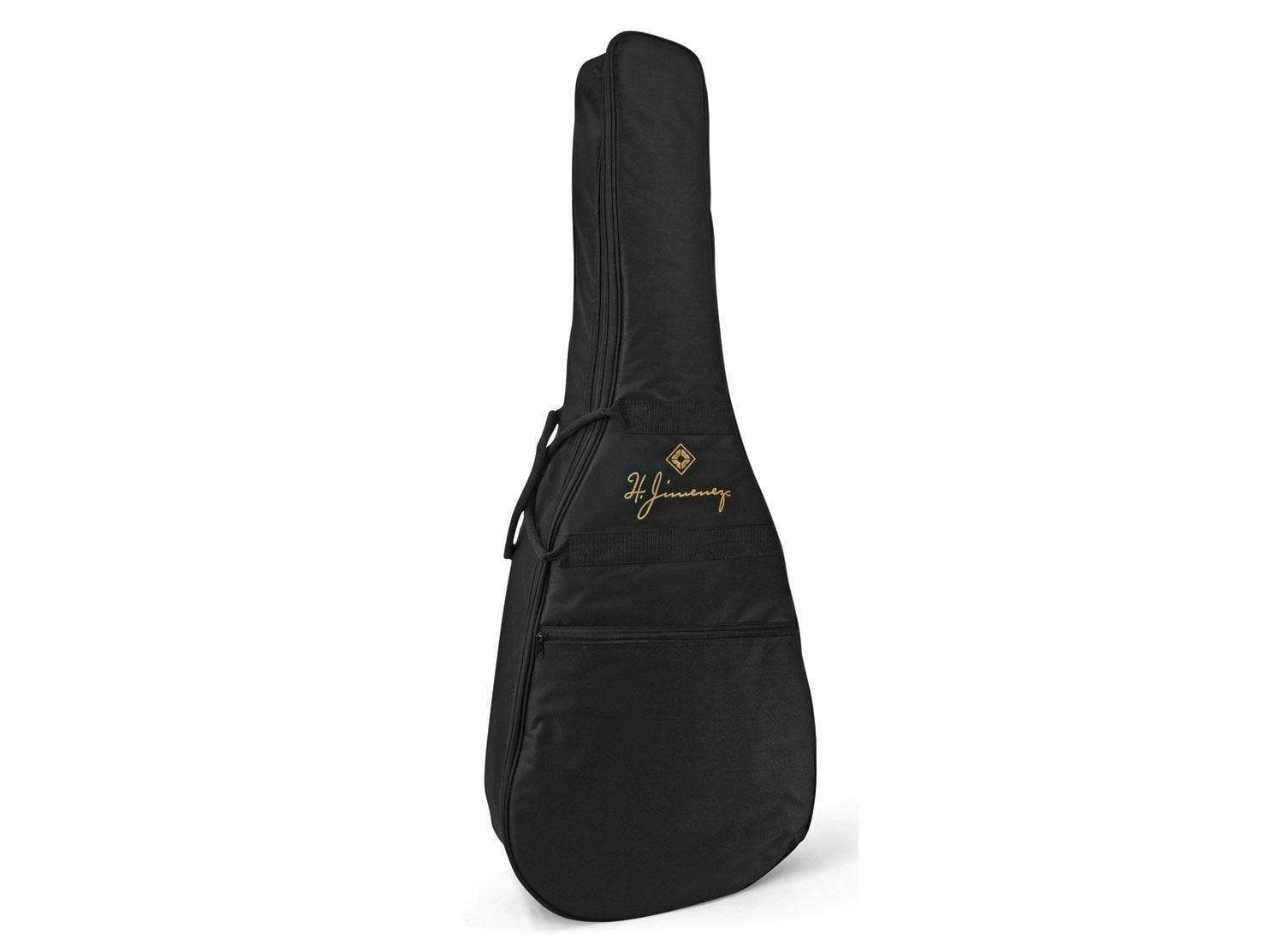 H. Jimenez LBQ1E El Estandar Metal Flake Top Acoustic-Electric Bajo Quinto Gold Sparkle