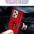 thumbnail image 3 of Funda de teléfono para Xiaomi Redmi Note 12 Pro+ de Uso Rudo Shockproof + Cristal 9D, 3 of 5