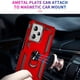 thumbnail image 3 of Funda de teléfono para Xiaomi Redmi Note 12 Pro+ de Uso Rudo Shockproof + Cristal 9D, 3 of 5