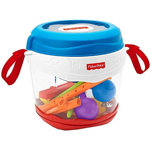 fisher price baby drum