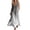 Gray, variant on Elegant Gradient Maxi Dresses for Women with Pockets Spaghetti Strap Sundresses Sleeveless Cami Dress Button V Neck Beach Dresses Flowy Swing Dresses
