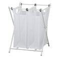 thumbnail image 1 of Furinno Wayar Foldable Double Laundry Sorter, 1 of 2