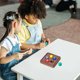 thumbnail image 4 of Juego tradicional Fun Gonggi Jack Stone Pebbles Set Catching Game Game Hand Eye Coordination Toy para juegos de juegos de juegos de mesa regalos para fanáticos, 4 of 9