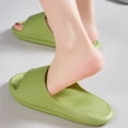 thumbnail image 5 of Caywon Shower Shoes,Non Slip House Slippers for Women and Men,Lightweight Slides for Indoor Bathroom Dorm Pool Swimming Beach, 5 of 5