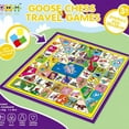 thumbnail image 3 of International Set Classic Strategy Board Game For All Ages Family Travel Entertainment Blur Game Ancestor Game Caper Game Table And Chairs Set Board Game Pawns And Dice with Bad Choices Game Addition, 3 of 3