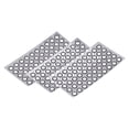 thumbnail image 1 of Marcadores de puntos de referencia de escaneo 3D lámina adhesiva confiable marcadores de reflexión difusa PET 150 piezas mantienen la alineación altamente reflectante para ANGGREK Otros, 1 of 8