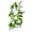 Blue, variant on Morttic 2Pcs Artificial Flower Vine, Morning Glory, Decoration, Encrypted Fake Flower, Leaf, Vine, Rattan (Purple)