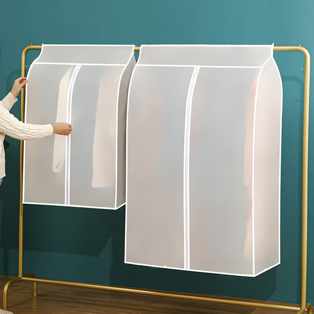 AFQH Clothes Hanging Garment Dress Clothes Suit Coat Dust Cover Home Storage Bag
