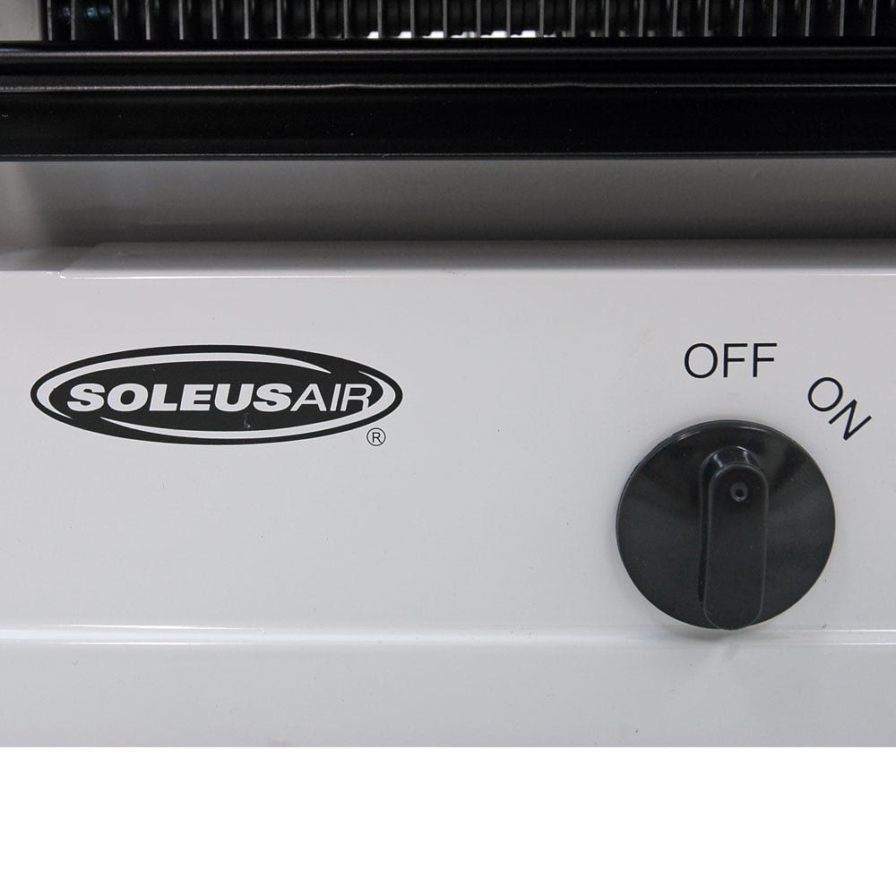 SoleusAir HI1-50-03 Heavy Duty Utility Heater