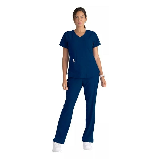 Uniforme Medico Skechers Para Dama Pantalon Cargo- Recto