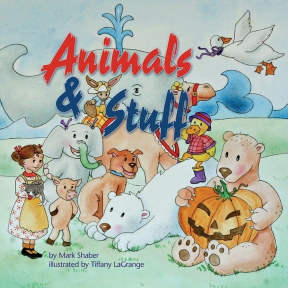 Animals and Stuff, (Paperback)
