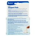 Kaz Soothing Menthol Vapors Refill Inhalant Pads, 6 Count