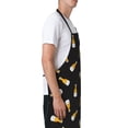 thumbnail image 3 of Bingfone Beer Apron Gifts For Men, Women Professional Grade Chef Apron for Kitchen,BBQ & Grill, 3 of 8
