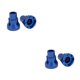 thumbnail image 1 of Tholdsy Copa del eje trasero de 2 piezas, nuevo estilo, apariencia exquisita, profesional, reemplazo ajustable duradero distintivo para Azul 2piezas, 1 of 6