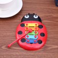 thumbnail image 3 of Bebé Insecto Mano Tocando Piano Educación Temprana Instrumento Musical Juguetes Regalos JShteea El nuevo, 3 of 6