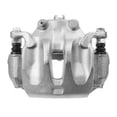 thumbnail image 2 of Detroit Axle - Front Right Brake Caliper for 2003-2007 2009-2012 Nissan Murano, Passenger Side Brake Caliper w/ Bracket Replacement, 2 of 7