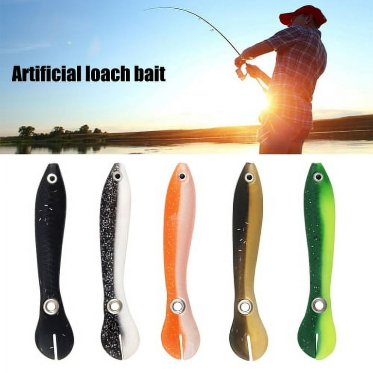 Zhaomeidaxi 5 Pcs Fishing Lures Fishing Soft Plastic Shad Lures Japan  Formula Eco-Friendly Material Freshwater Saltwater Bass Fishing Lures Kit  Proven