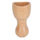 thumbnail image 1 of Masajeador Facial, Taza De Masaje De Madera Esculpida Portátil Que Moldea La Elevación De Madera De Haya Para La Pierna Del Brazo, 1 of 7