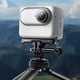 thumbnail image 4 of WDOplteas Piezas Soporte Adaptador Magnético Accesorio Montaje Cámara Portátil para Insta360 GO 3, 4 of 9