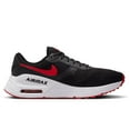 thumbnail image 2 of NIKE Men's Air Max Systm Sneaker, Black University Red White, 10, 2 of 3