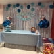 thumbnail image 3 of Cortina láser de oropel, telón de fondo a rayas para Cumpleaños, Halloween, despedida de soltera, decoración de boda, 1-4M, 3 of 4