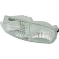 thumbnail image 2 of Front Fog Light Compatible with LEXUS LS430 2004-2006 Left Driver Side Lens and Housing, 2 of 5