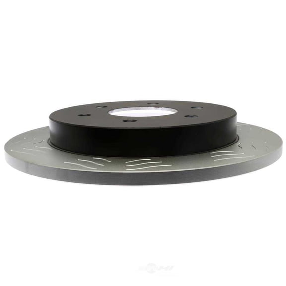ACDelco 18A1618SD Rear Brake Rotor