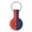 As shown◈B, variant on Cases for Airtag 2024: Silicone Airtag Case with Keychain for AirTag Finder, Waterproof Anti-Scratch Anti-Lost Protective Cover for Airtag (Black/ White/ Blue/ Red)… Mothers Day Gifts for Mom