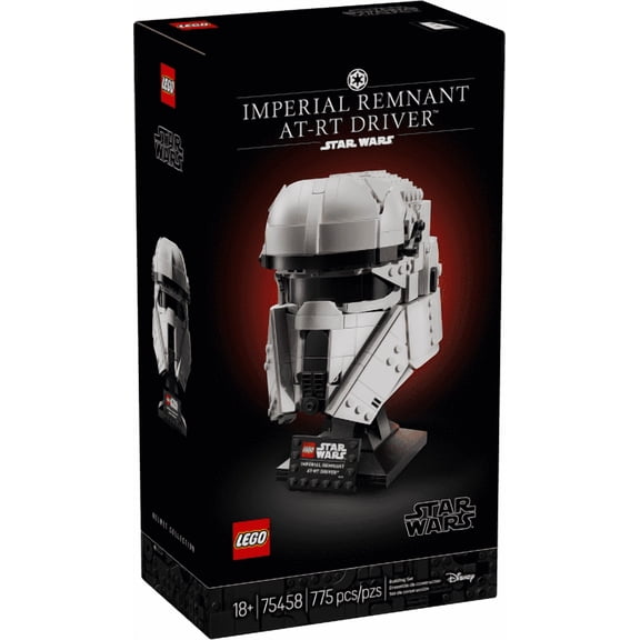 LEGO 75458 Imperial Remnant AT-RT Driver Helmet