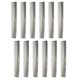 thumbnail image 1 of Peines para cortar cabello de 7 pulgadas. Peines para peluqueros y peluqueros. Gris. 1 DZ., 1 of 5