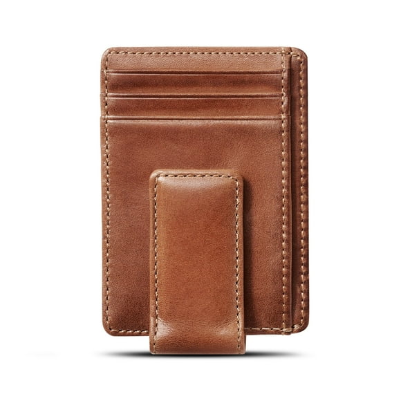 Monedero con clip House of Jack Co. Carryall Slim para hombre