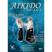 Aikido Basics From A To Z: Aiki-Ken And Aiki-Jo - Wooden Weapons (DVD)