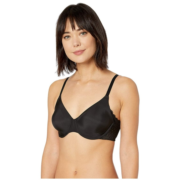 Wacoal Womens Ultimate Side Smoother Wire Free Bra : : Clothing,  Shoes & Accessories