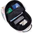 thumbnail image 5 of Cute Cartoon Anime Backpack Set Backpack for Outdoor Activities 15.8 inch, 5 of 6