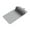 Gray, variant on Drawer Organizer Knives Storage Tray Knives Block Holder Silicone Material for Restaurant Kitchen Drawers