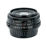 Pentax SMCP-FA 43mm f/1.9 Standard Auto Focus Limited Edition Lens - Black