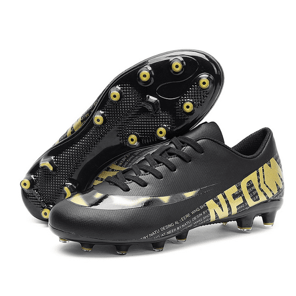 Men and Women Football Shoes Low spike training Boots Soccer shoes For Boys and Girls