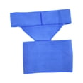 thumbnail image 2 of DOLITY Hip Brace Compression Support Wrap for Injury Recovery Hip FleхоR Strain Gym Regular Blue, 2 of 8