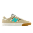 thumbnail image 1 of New Balance Numeric Men's Jamie Foy 306 Incense Ice Blue Shoes, 1 of 5