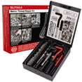 thumbnail image 1 of Kit de reparación de roscas BILITOOLS M6x1.0 HSS con estuche, 1 of 7