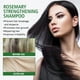 thumbnail image 4 of Champú y mascarilla capilar fortalecedores de menta orgánicos. Limpia y fortalece el cabello débil y quebradizo. 100 ml., 4 of 4