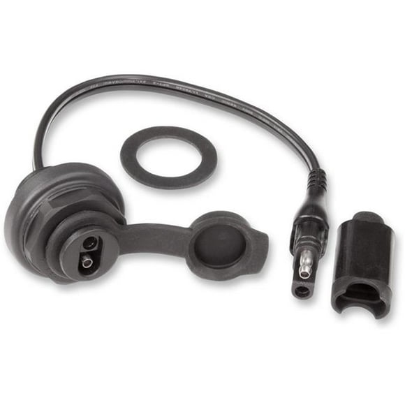 Tecmate TCMO-20 Câble Optimate O-20, Support de Panneau avant Étanche
