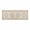 Beige Multi, variant on Kitchen Runner Rug Non-Slip 60" x 22" Washable for Hallway, Vintage Soft Low Profile Microfiber Mat for Entryway, Kitchen, Laundry Room