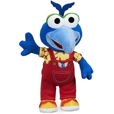 Muppets Beanbag Plush - Gonzo - Walmart.com