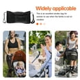 thumbnail image 4 of OULII 1Pack Organizer Bag for Baby Stroller Oxford Cloth Large Capacity for Daily Use, 4 of 8