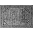 thumbnail image 1 of Ahgly Company Indoor Rectangle Oriental Gray Industrial Area Rugs, 8' x 12', 1 of 4